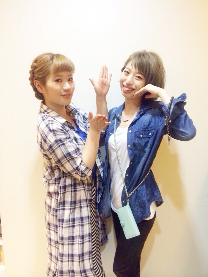 ふみとあすか