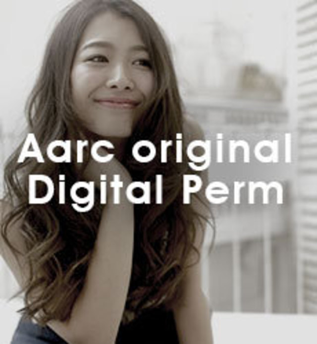 Aarc original Digital Perm